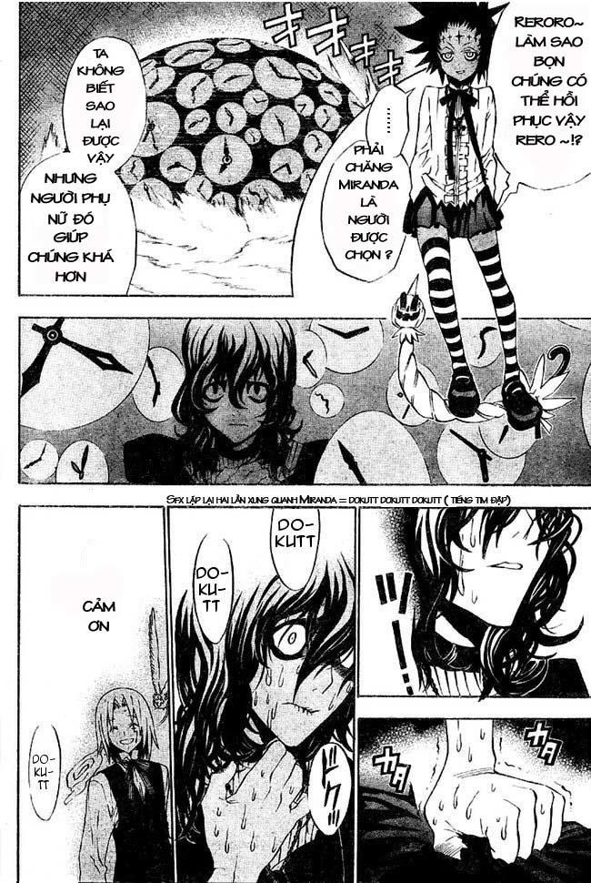 Quái Vật Sinh Ra Từ Linh Hồn Chết Chóc Chap 25 - Next Chap 26