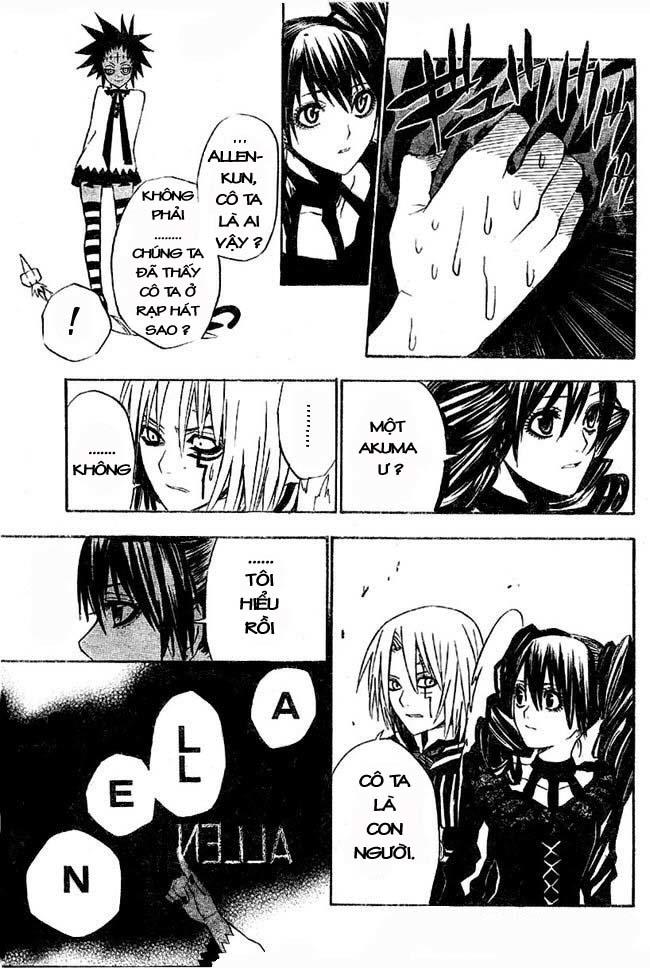 Quái Vật Sinh Ra Từ Linh Hồn Chết Chóc Chap 25 - Next Chap 26