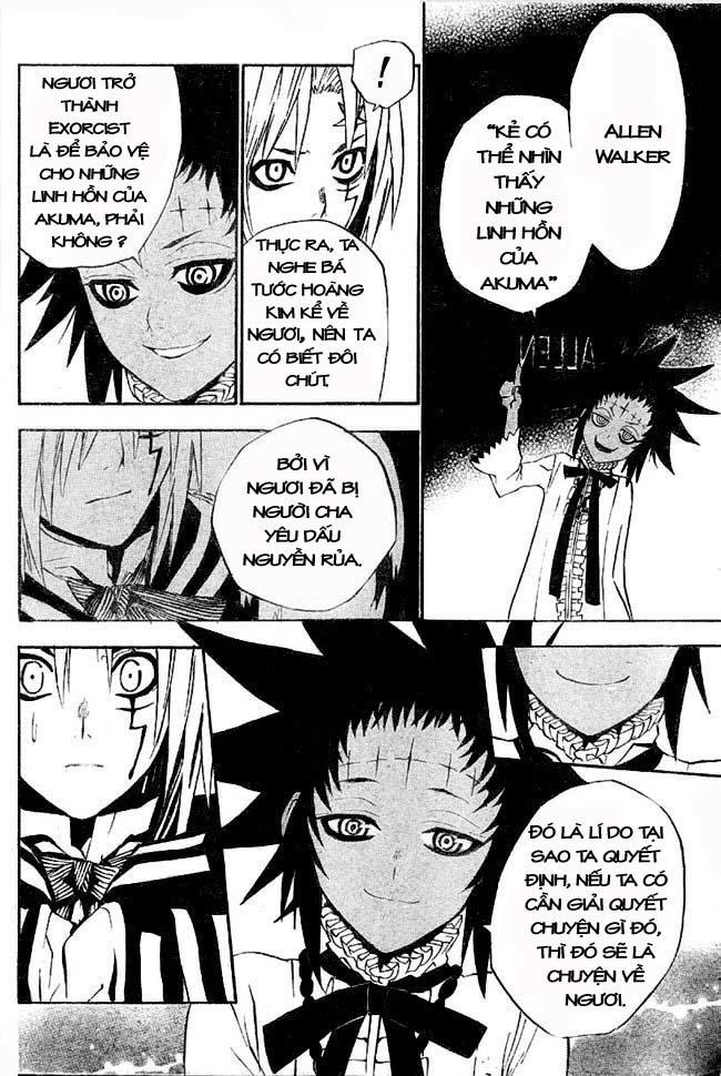 Quái Vật Sinh Ra Từ Linh Hồn Chết Chóc Chap 25 - Next Chap 26
