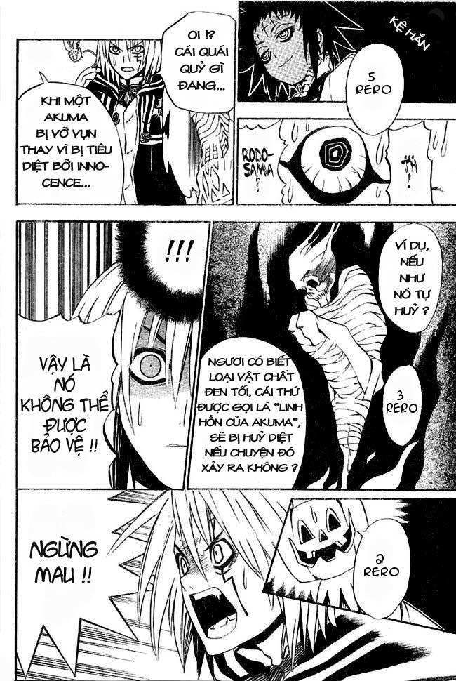 Quái Vật Sinh Ra Từ Linh Hồn Chết Chóc Chap 25 - Next Chap 26