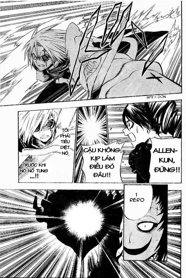 Quái Vật Sinh Ra Từ Linh Hồn Chết Chóc Chap 25 - Next Chap 26