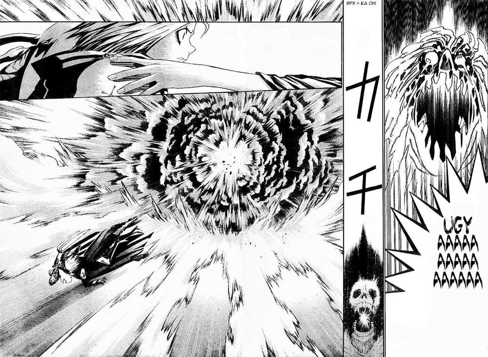 Quái Vật Sinh Ra Từ Linh Hồn Chết Chóc Chap 25 - Next Chap 26