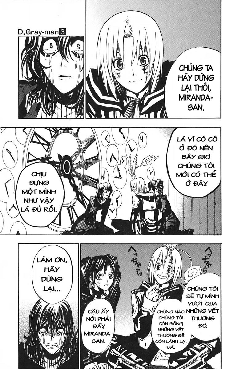 Quái Vật Sinh Ra Từ Linh Hồn Chết Chóc Chap 26 - Next Chap 27