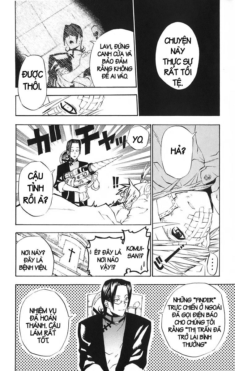 Quái Vật Sinh Ra Từ Linh Hồn Chết Chóc Chap 26 - Next Chap 27