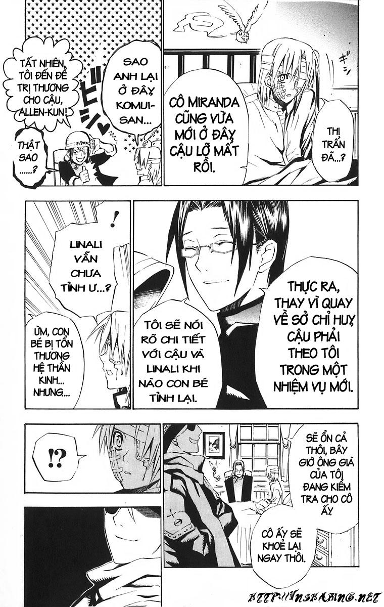 Quái Vật Sinh Ra Từ Linh Hồn Chết Chóc Chap 26 - Next Chap 27
