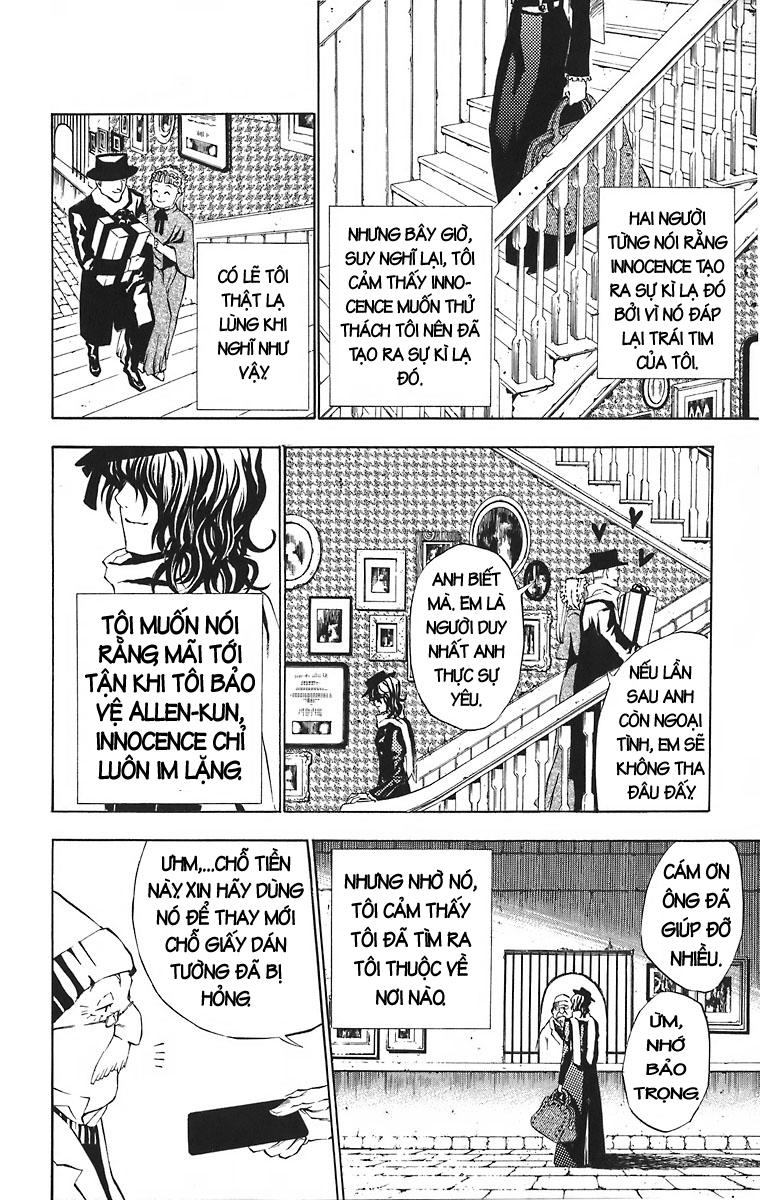 Quái Vật Sinh Ra Từ Linh Hồn Chết Chóc Chap 26 - Next Chap 27