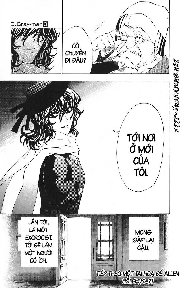 Quái Vật Sinh Ra Từ Linh Hồn Chết Chóc Chap 26 - Next Chap 27