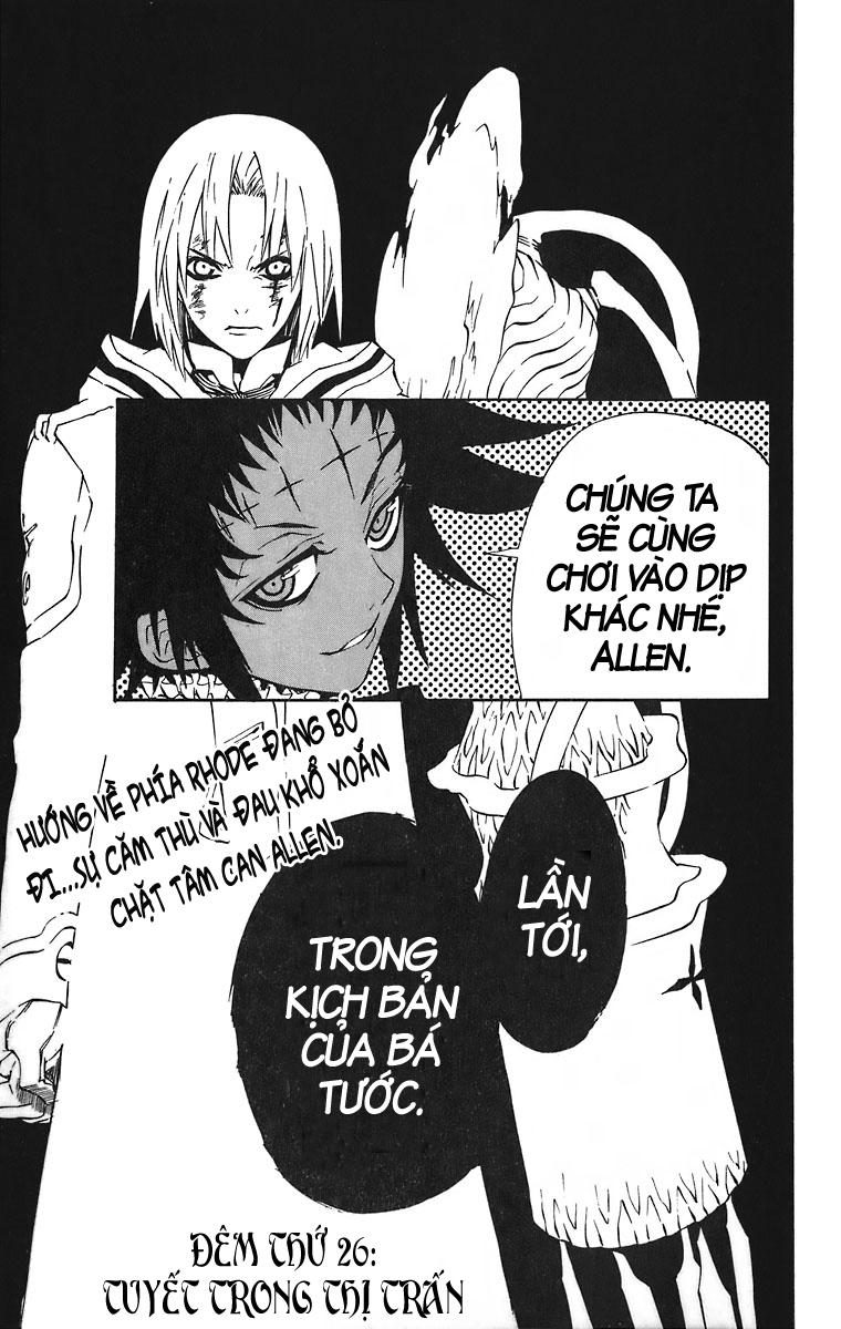 Quái Vật Sinh Ra Từ Linh Hồn Chết Chóc Chap 26 - Next Chap 27