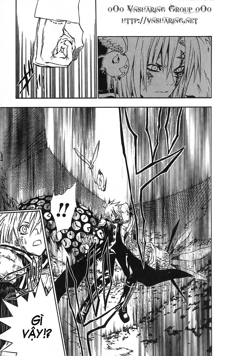 Quái Vật Sinh Ra Từ Linh Hồn Chết Chóc Chap 26 - Next Chap 27