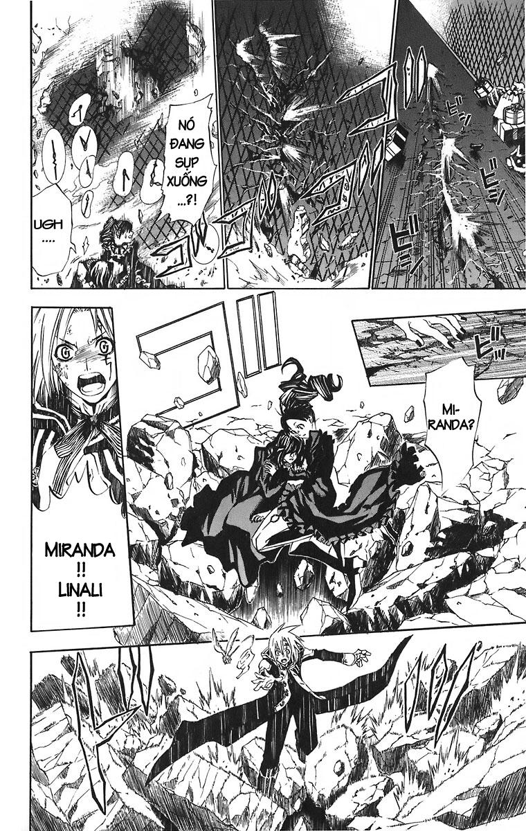 Quái Vật Sinh Ra Từ Linh Hồn Chết Chóc Chap 26 - Next Chap 27