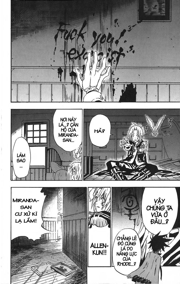Quái Vật Sinh Ra Từ Linh Hồn Chết Chóc Chap 26 - Next Chap 27