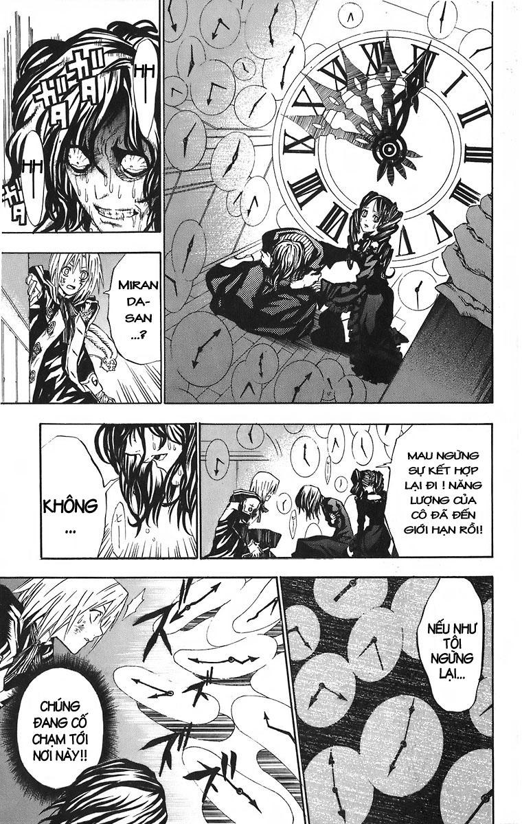 Quái Vật Sinh Ra Từ Linh Hồn Chết Chóc Chap 26 - Next Chap 27
