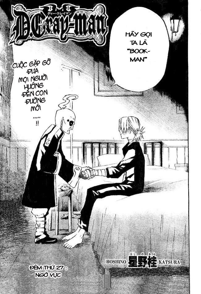 Quái Vật Sinh Ra Từ Linh Hồn Chết Chóc Chap 27 - Next Chap 28