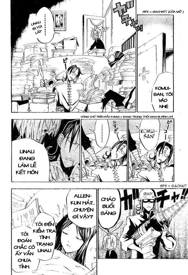 Quái Vật Sinh Ra Từ Linh Hồn Chết Chóc Chap 27 - Next Chap 28
