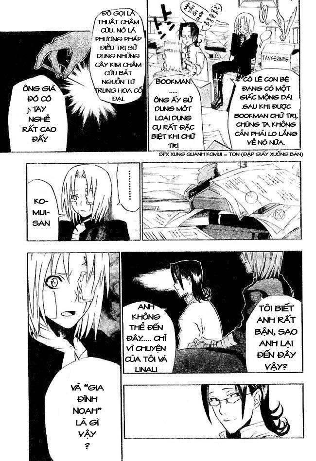 Quái Vật Sinh Ra Từ Linh Hồn Chết Chóc Chap 27 - Next Chap 28