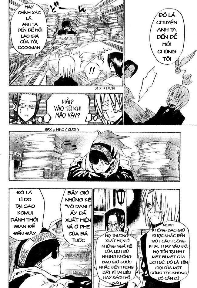 Quái Vật Sinh Ra Từ Linh Hồn Chết Chóc Chap 27 - Next Chap 28