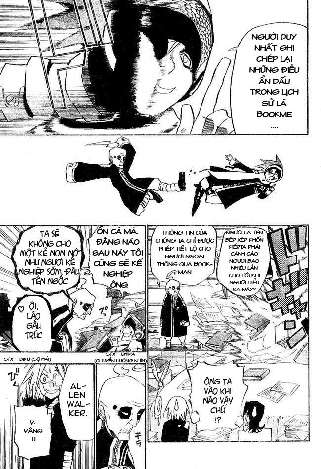 Quái Vật Sinh Ra Từ Linh Hồn Chết Chóc Chap 27 - Next Chap 28