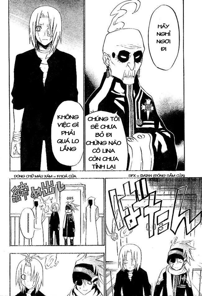 Quái Vật Sinh Ra Từ Linh Hồn Chết Chóc Chap 27 - Next Chap 28