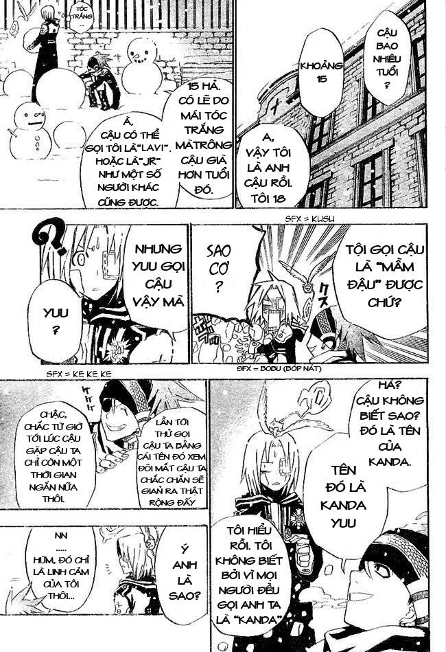 Quái Vật Sinh Ra Từ Linh Hồn Chết Chóc Chap 27 - Next Chap 28