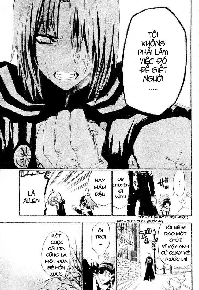 Quái Vật Sinh Ra Từ Linh Hồn Chết Chóc Chap 27 - Next Chap 28