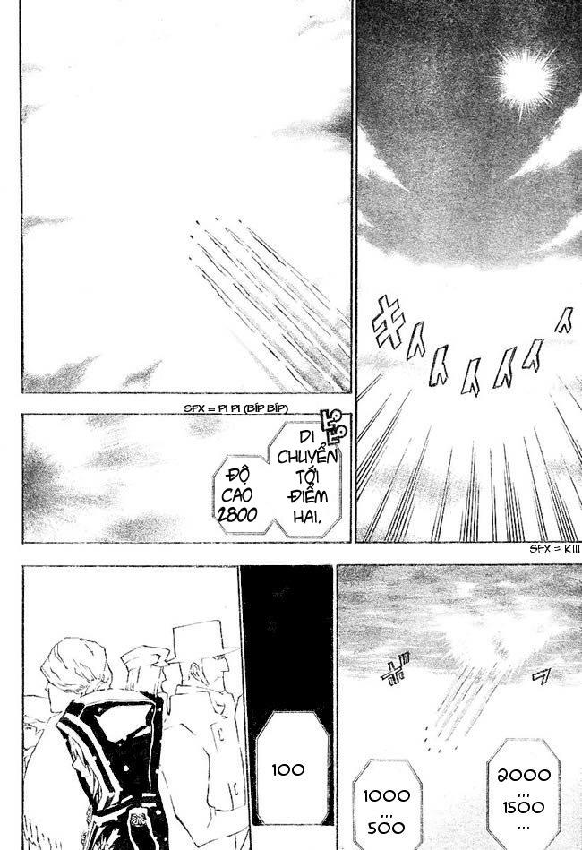 Quái Vật Sinh Ra Từ Linh Hồn Chết Chóc Chap 27 - Next Chap 28