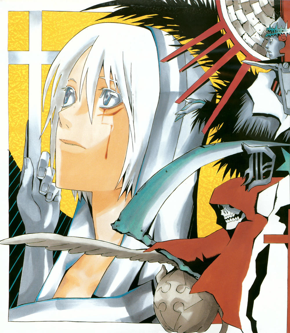 Quái Vật Sinh Ra Từ Linh Hồn Chết Chóc Chap 27 - Next Chap 28