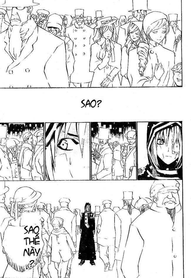 Quái Vật Sinh Ra Từ Linh Hồn Chết Chóc Chap 27 - Next Chap 28