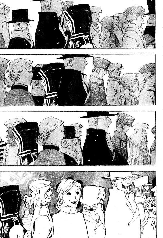 Quái Vật Sinh Ra Từ Linh Hồn Chết Chóc Chap 27 - Next Chap 28