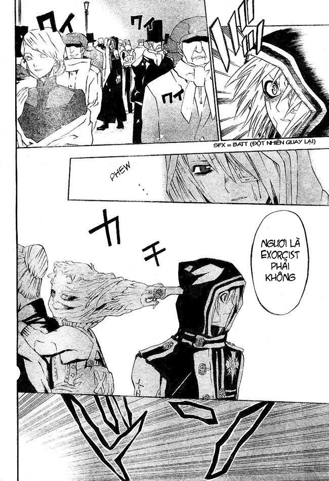 Quái Vật Sinh Ra Từ Linh Hồn Chết Chóc Chap 27 - Next Chap 28