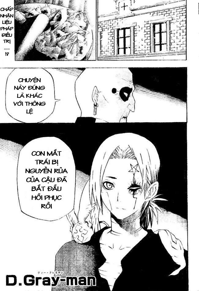 Quái Vật Sinh Ra Từ Linh Hồn Chết Chóc Chap 27 - Next Chap 28