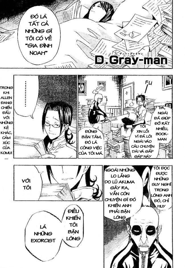 Quái Vật Sinh Ra Từ Linh Hồn Chết Chóc Chap 28 - Next Chap 29