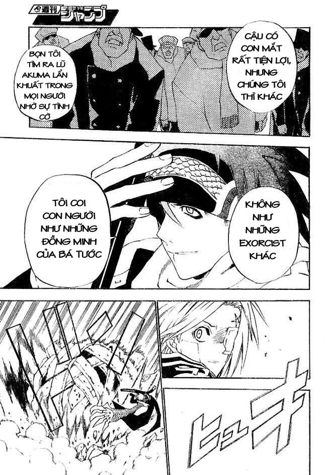 Quái Vật Sinh Ra Từ Linh Hồn Chết Chóc Chap 28 - Next Chap 29
