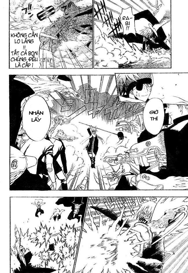 Quái Vật Sinh Ra Từ Linh Hồn Chết Chóc Chap 28 - Next Chap 29