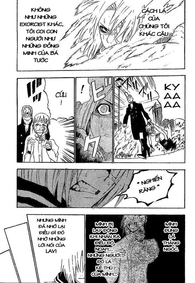 Quái Vật Sinh Ra Từ Linh Hồn Chết Chóc Chap 28 - Next Chap 29