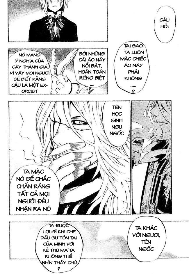 Quái Vật Sinh Ra Từ Linh Hồn Chết Chóc Chap 28 - Next Chap 29