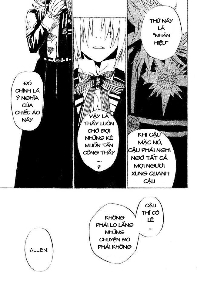 Quái Vật Sinh Ra Từ Linh Hồn Chết Chóc Chap 28 - Next Chap 29