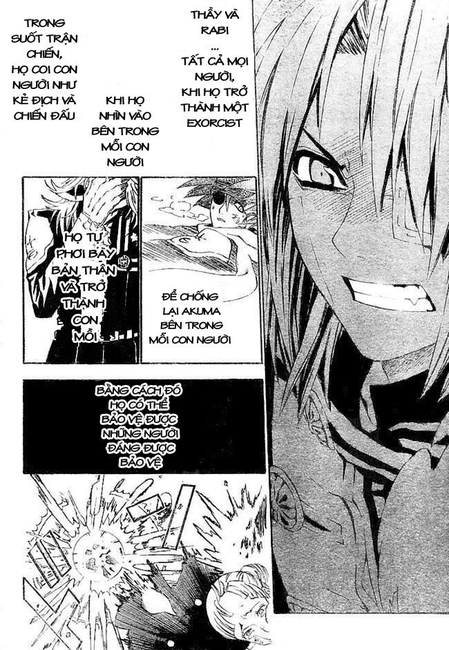 Quái Vật Sinh Ra Từ Linh Hồn Chết Chóc Chap 28 - Next Chap 29