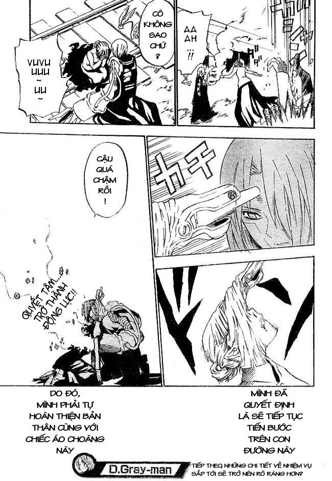 Quái Vật Sinh Ra Từ Linh Hồn Chết Chóc Chap 28 - Next Chap 29
