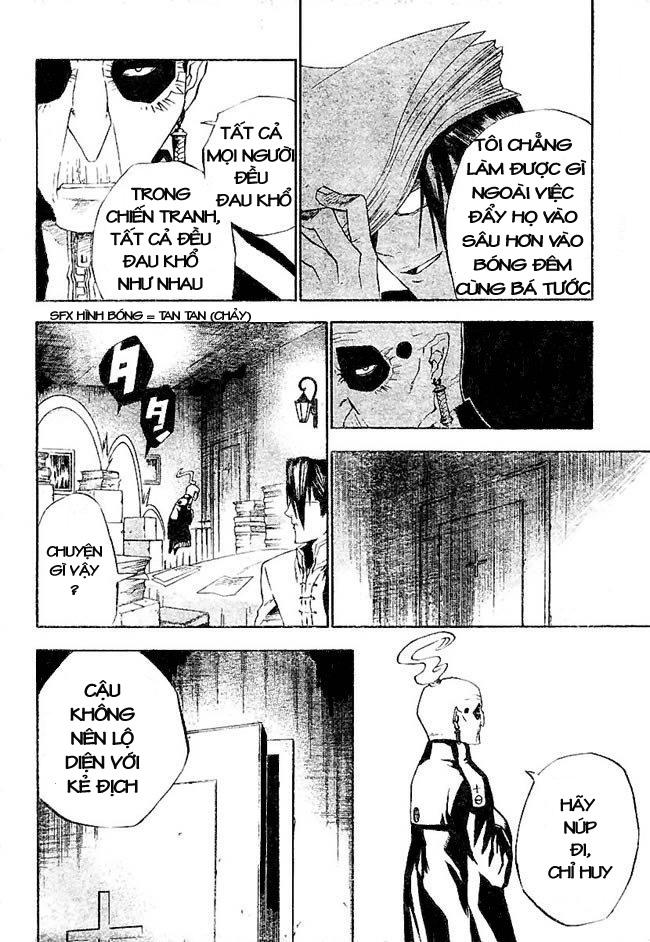 Quái Vật Sinh Ra Từ Linh Hồn Chết Chóc Chap 28 - Next Chap 29