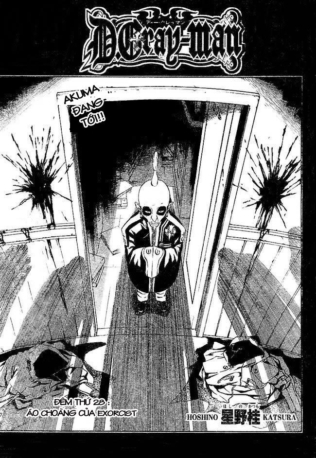 Quái Vật Sinh Ra Từ Linh Hồn Chết Chóc Chap 28 - Next Chap 29