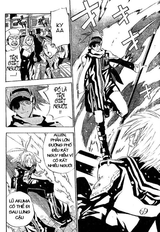Quái Vật Sinh Ra Từ Linh Hồn Chết Chóc Chap 28 - Next Chap 29