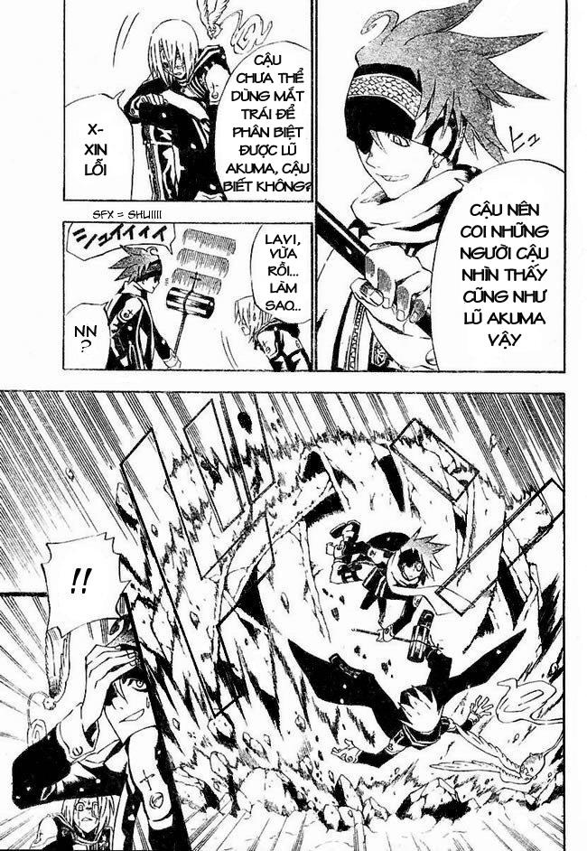 Quái Vật Sinh Ra Từ Linh Hồn Chết Chóc Chap 28 - Next Chap 29