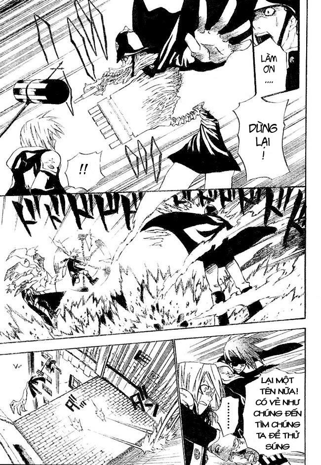 Quái Vật Sinh Ra Từ Linh Hồn Chết Chóc Chap 28 - Next Chap 29