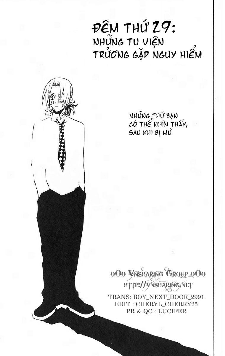 Quái Vật Sinh Ra Từ Linh Hồn Chết Chóc Chap 29 - Next Chap 30