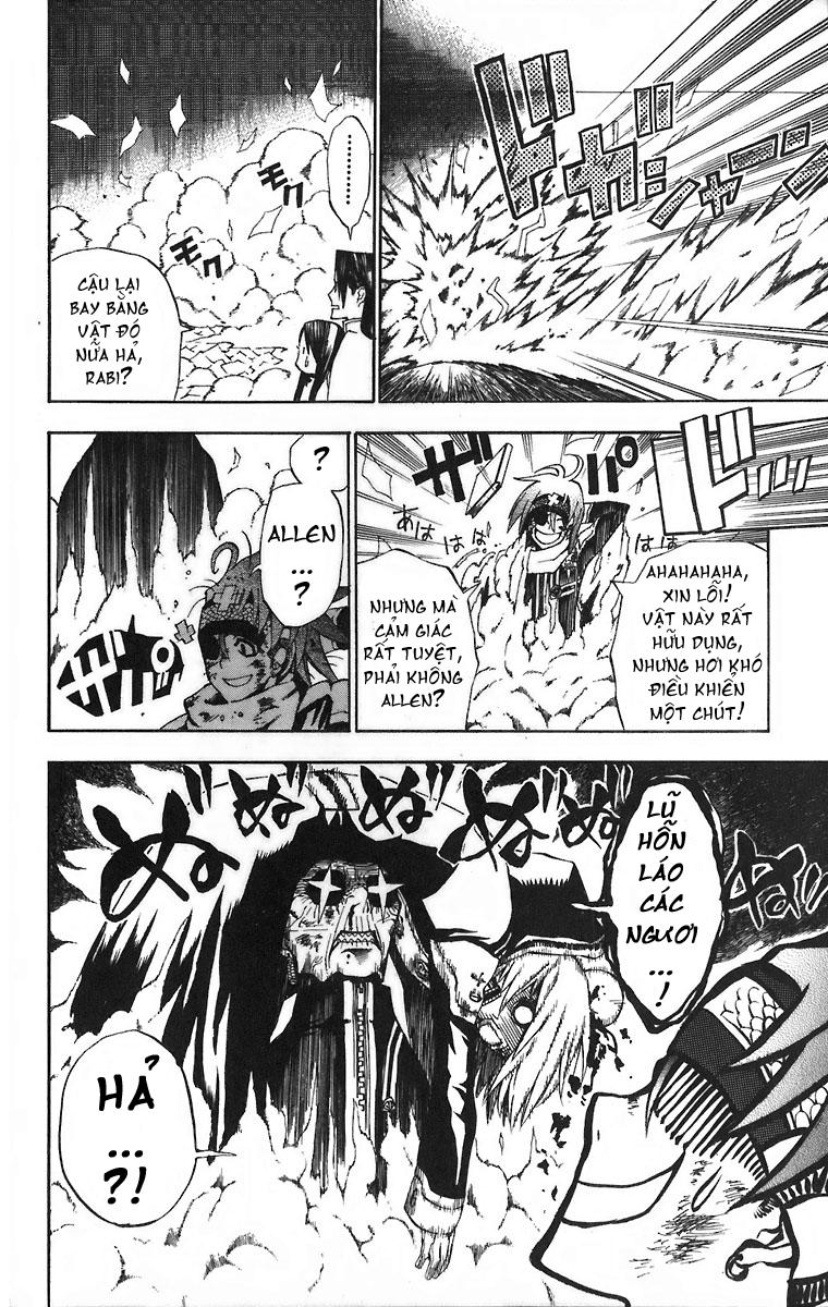 Quái Vật Sinh Ra Từ Linh Hồn Chết Chóc Chap 29 - Next Chap 30
