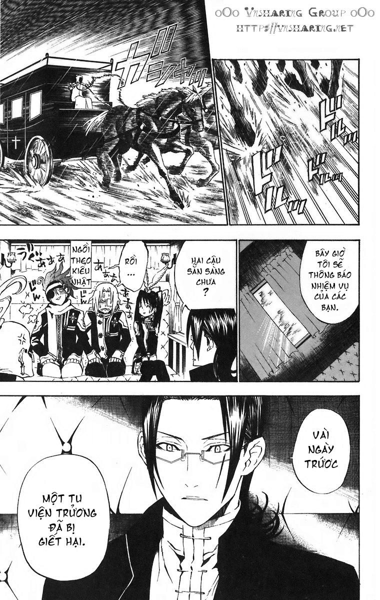 Quái Vật Sinh Ra Từ Linh Hồn Chết Chóc Chap 29 - Next Chap 30