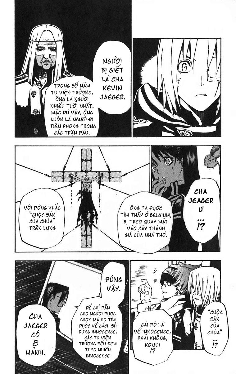 Quái Vật Sinh Ra Từ Linh Hồn Chết Chóc Chap 29 - Next Chap 30