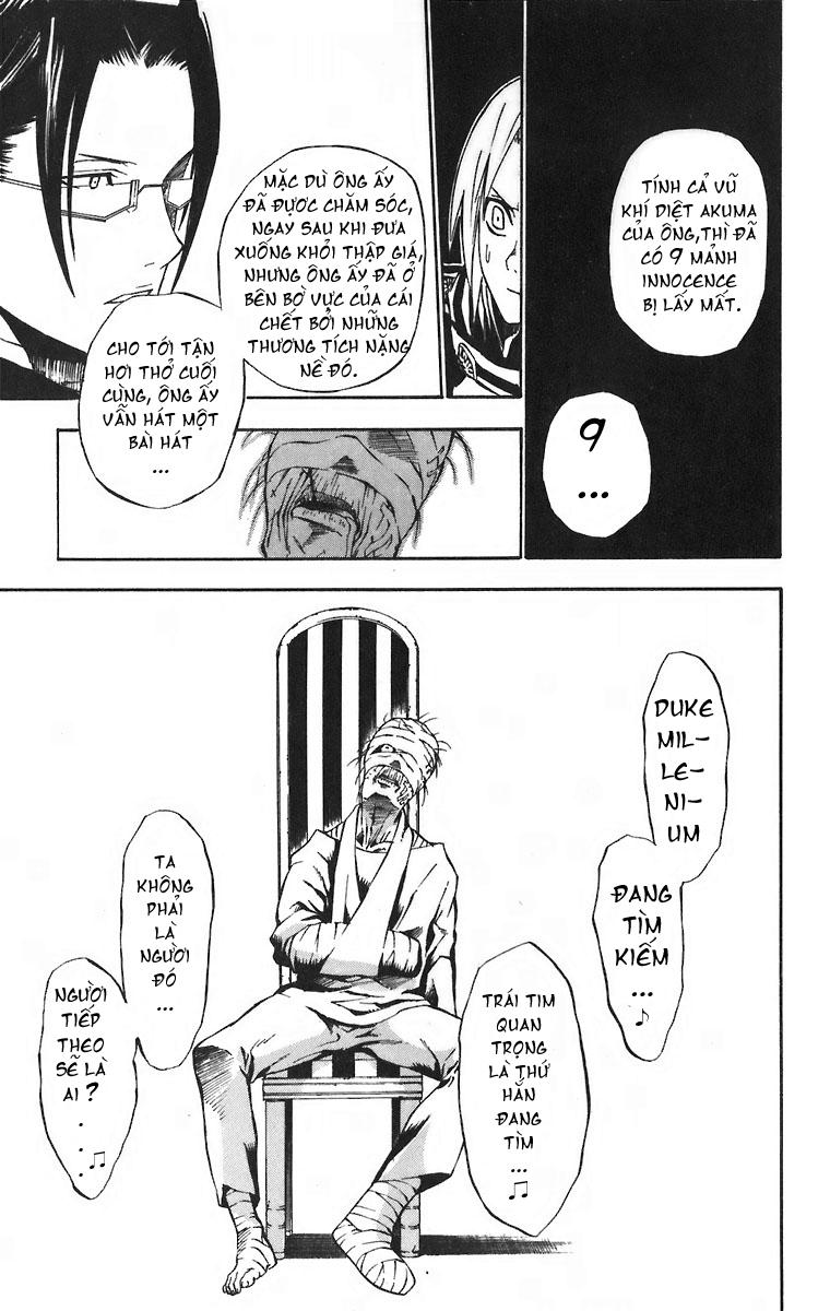 Quái Vật Sinh Ra Từ Linh Hồn Chết Chóc Chap 29 - Next Chap 30