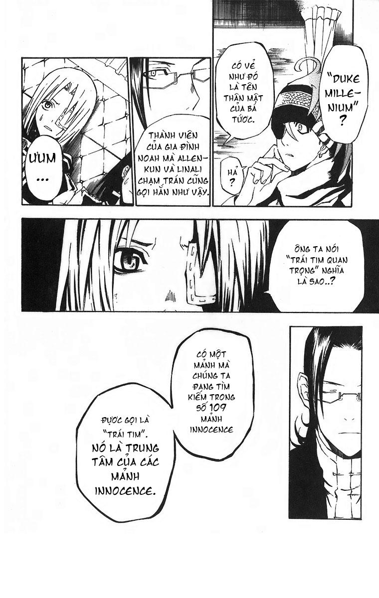 Quái Vật Sinh Ra Từ Linh Hồn Chết Chóc Chap 29 - Next Chap 30