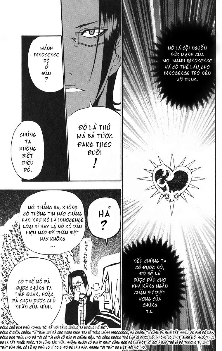 Quái Vật Sinh Ra Từ Linh Hồn Chết Chóc Chap 29 - Next Chap 30